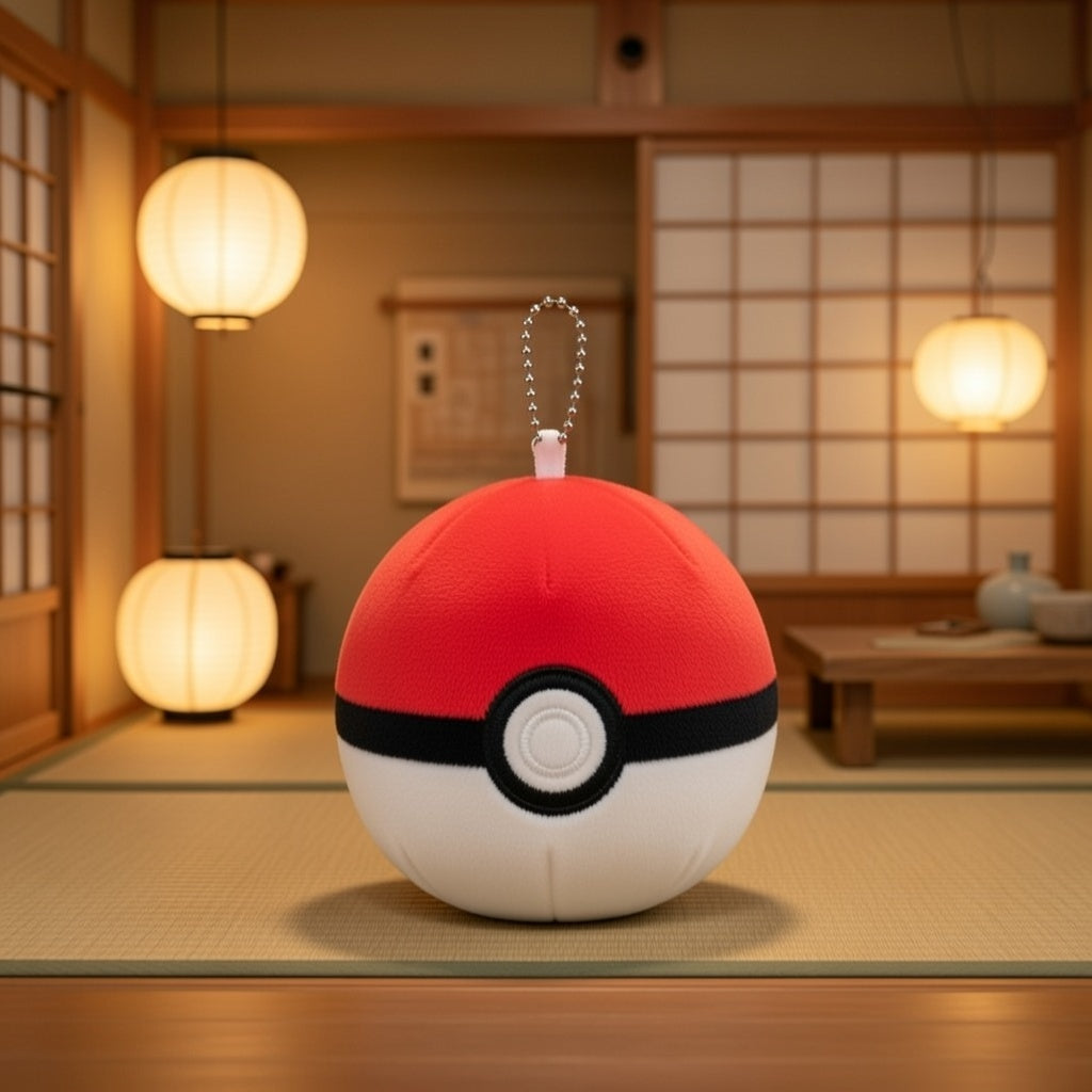 Peluche Pokeball