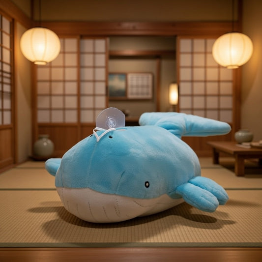 Peluche Wailord