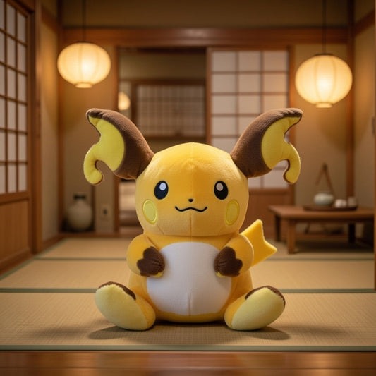 Peluche Raichu