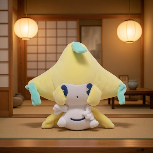 Peluche Jirachi