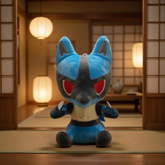 Peluche Lucario