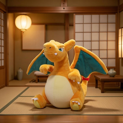 Peluche Dracaufeu 20cm