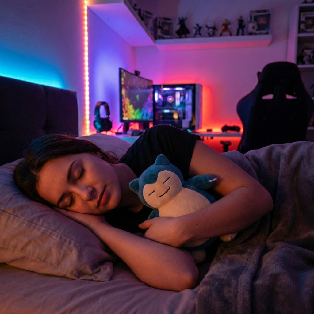 Peluche Ronflex